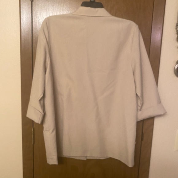 Vintage boxy blazer XL - Picture 7 of 7